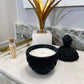 coconut soy wax pineapple jar candle